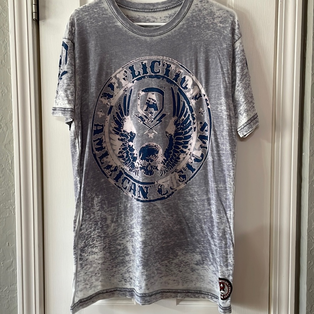 Affliction tee